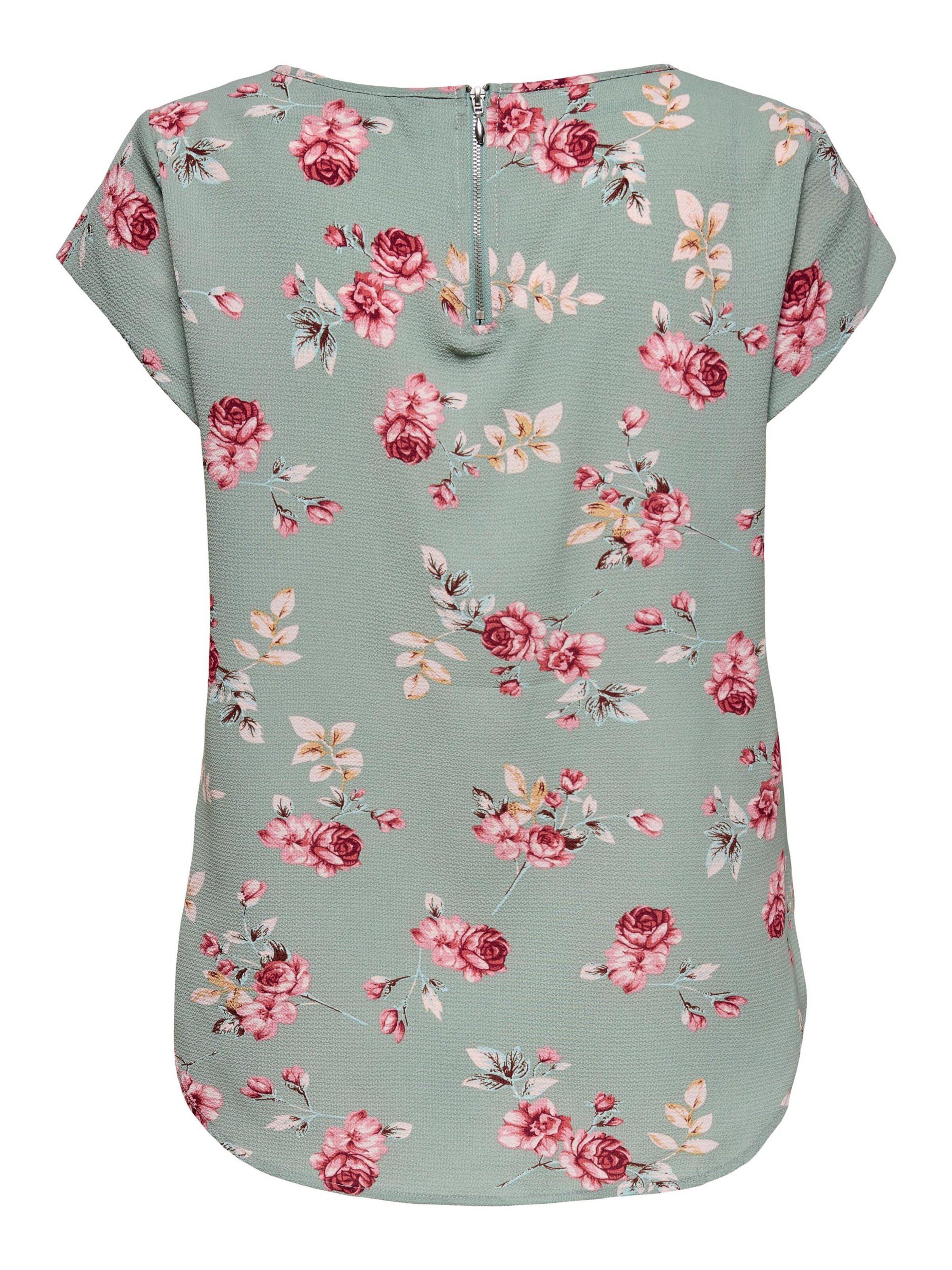 ONLY Pusero 'ONLVic' värissä vihreä