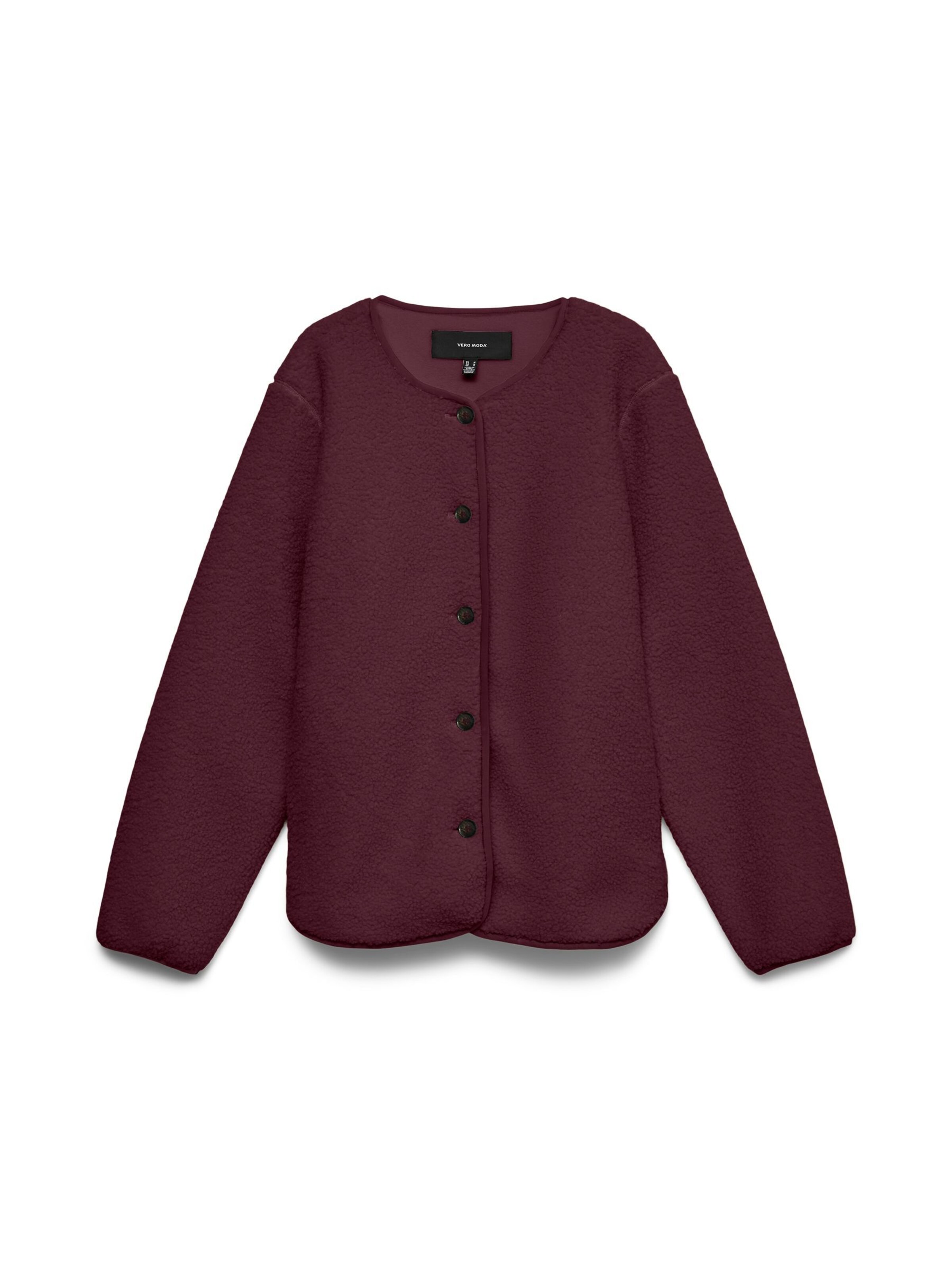 VERO MODA Jacke 'VMKimberly' in Rot: Vorderseite