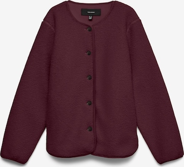 VERO MODA Jacke 'VMKimberly' in Rot: Vorderseite