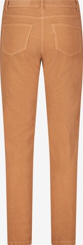 Betty Barclay Slimfit Broek in Bruin