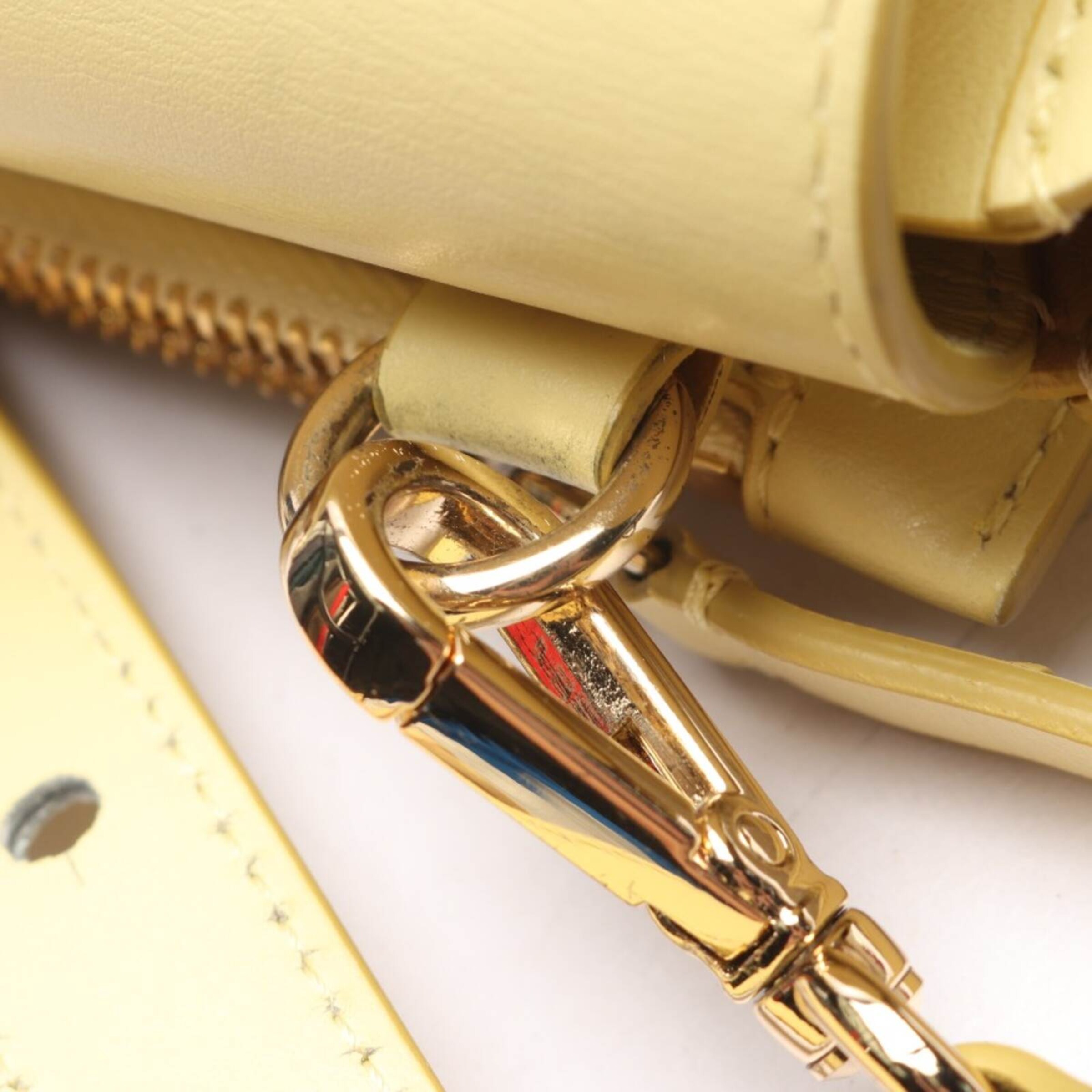 Wandler Bag in One size in Yellow