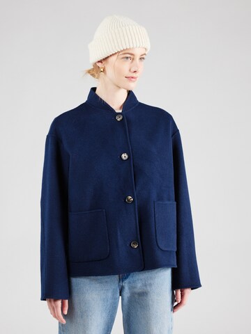 Veste mi-saison TOMMY HILFIGER en bleu : devant