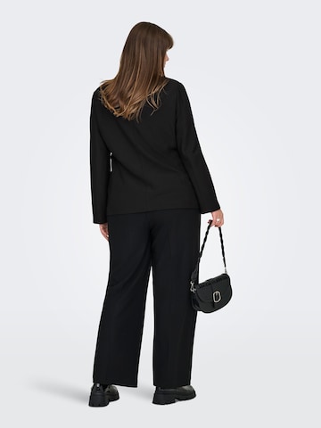 ONLY Carmakoma Blazers 'CARLamina' in Zwart