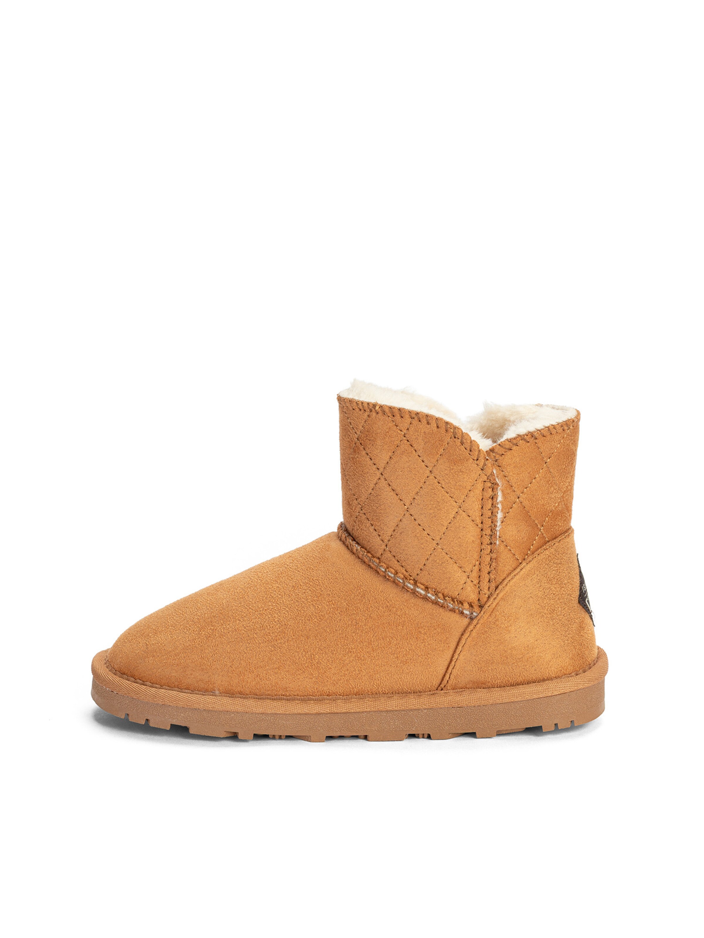 Island Boot Csizma 'MAIANA' - barna: elől