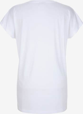 MIAMODA Shirt in White