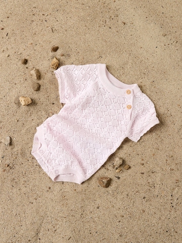 NAME IT Rompertje/body in Roze