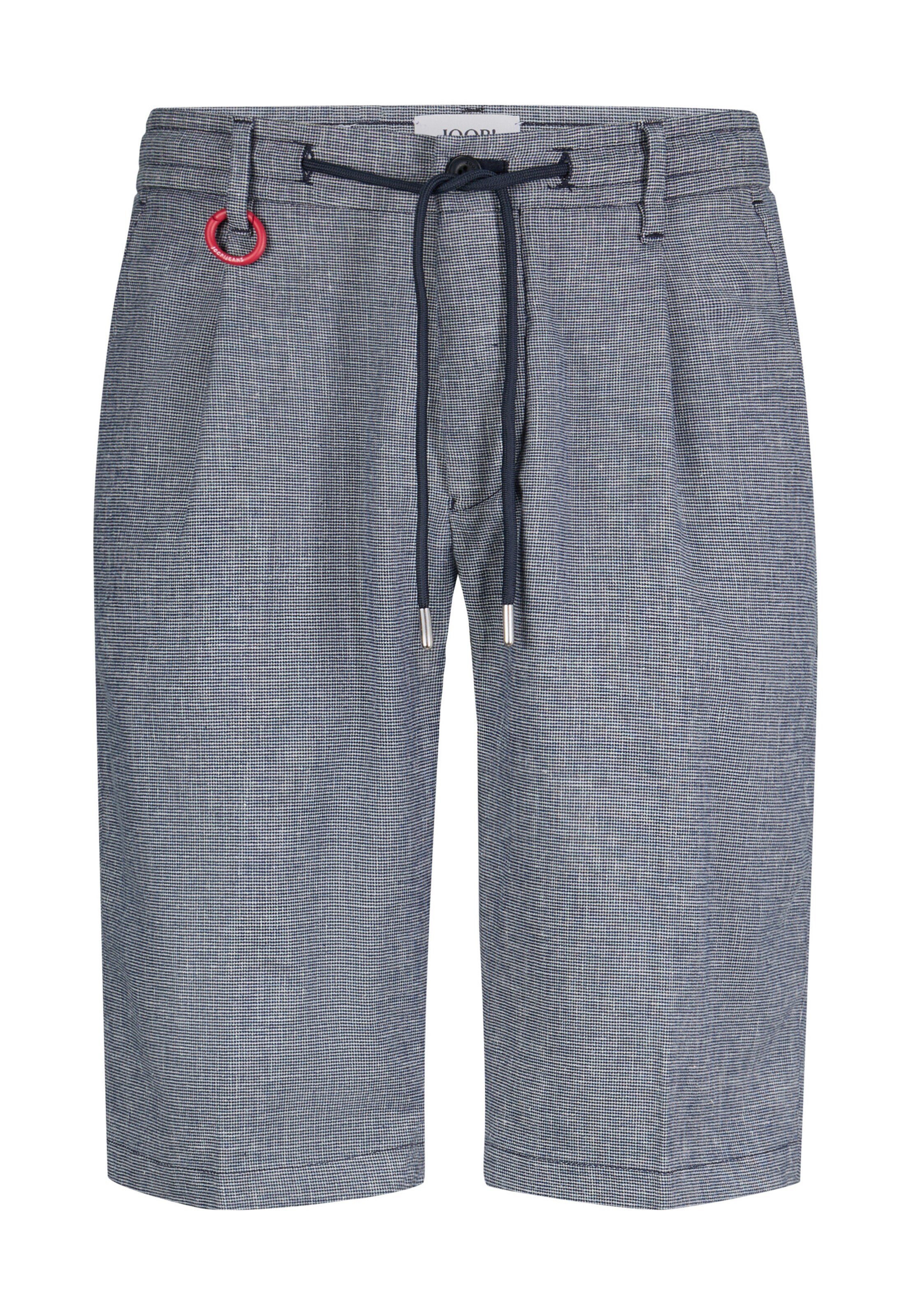 JOOP! Jeans Regular Shorts 'Ruby' in Blau