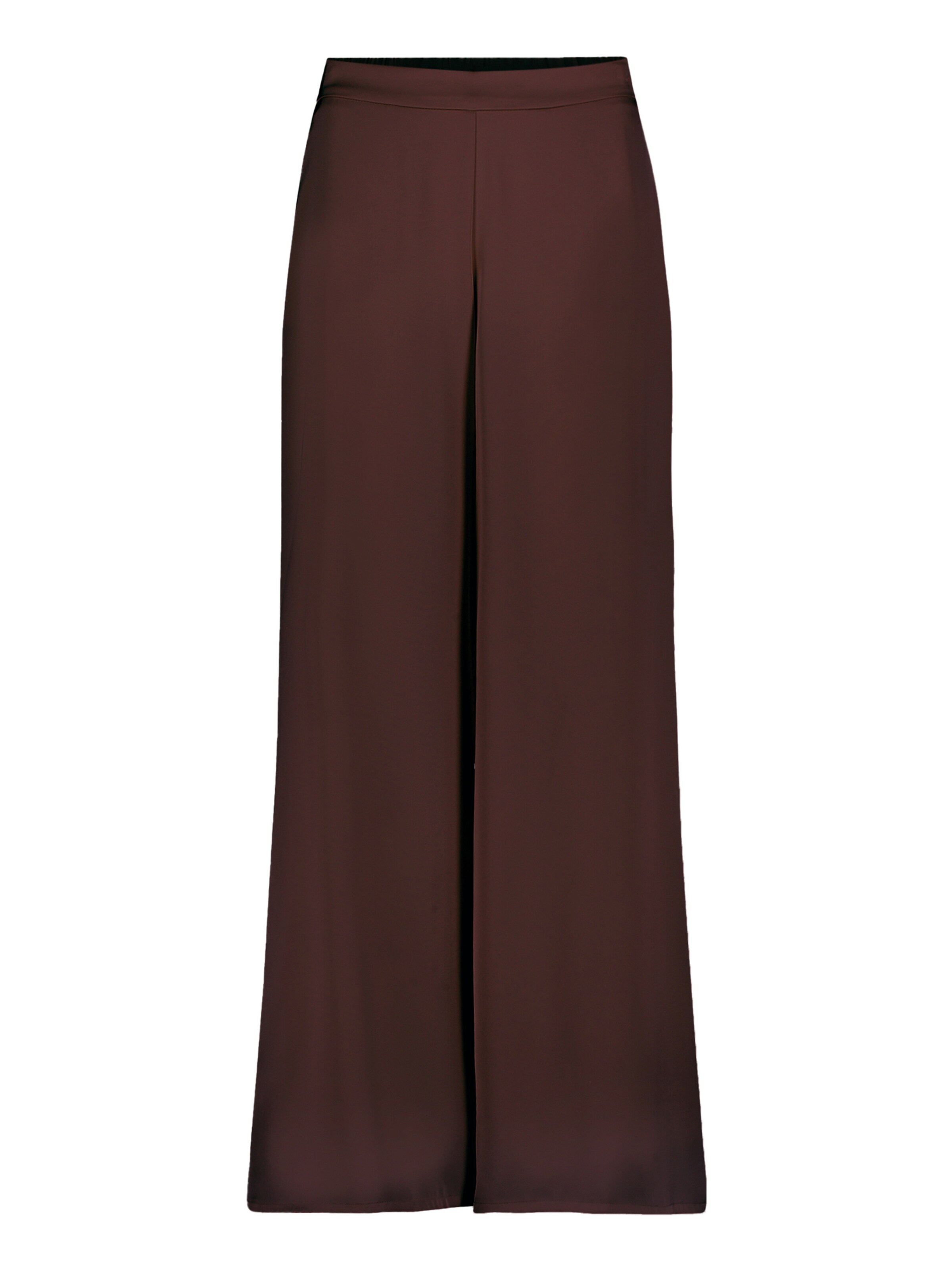 Vera Mont Broek in Bruin: voorkant