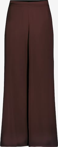 Vera Mont Broek in Bruin: voorkant