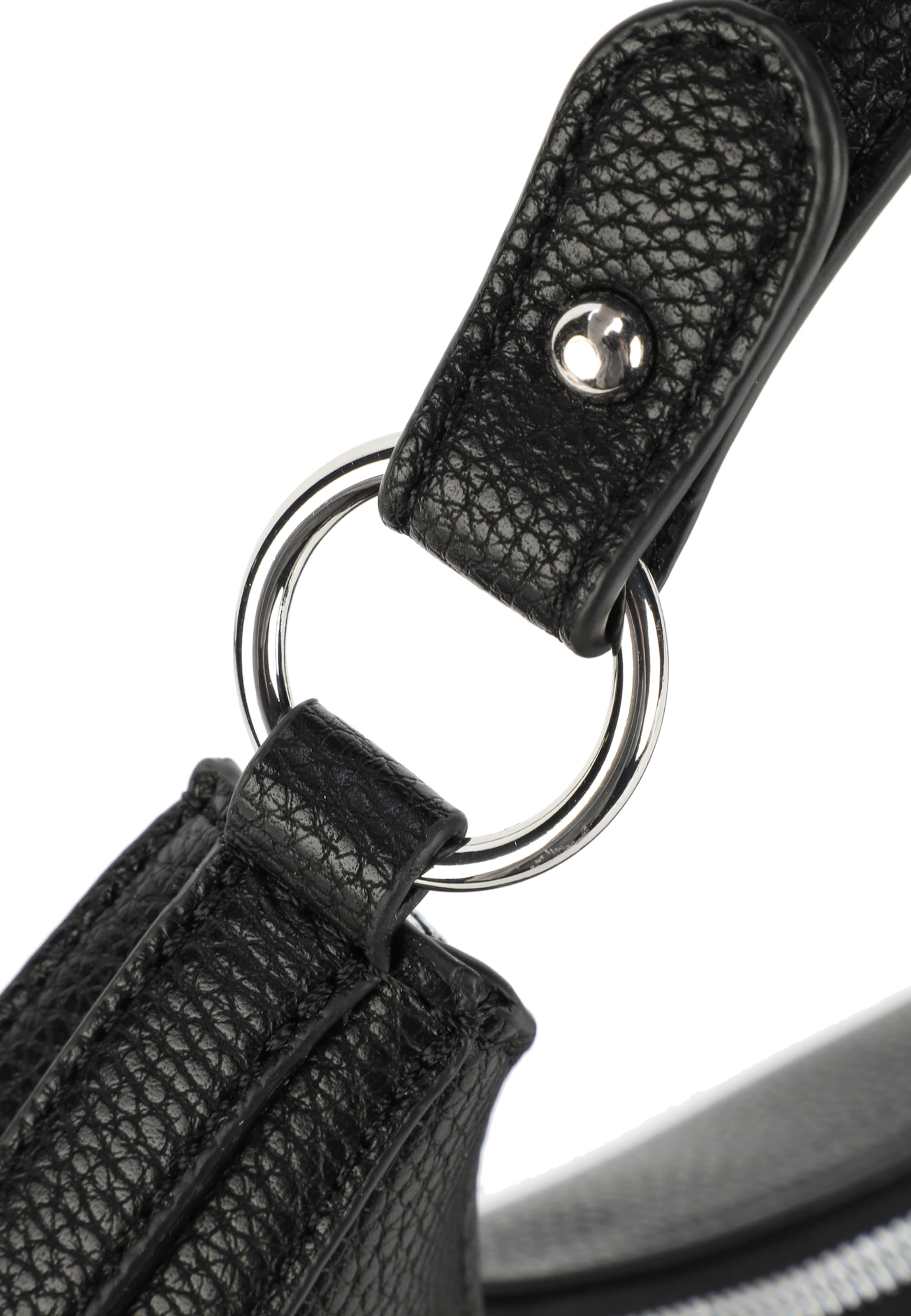 GERRY WEBER - Mala de ombro 'Talk Different 1.0 ' em preto