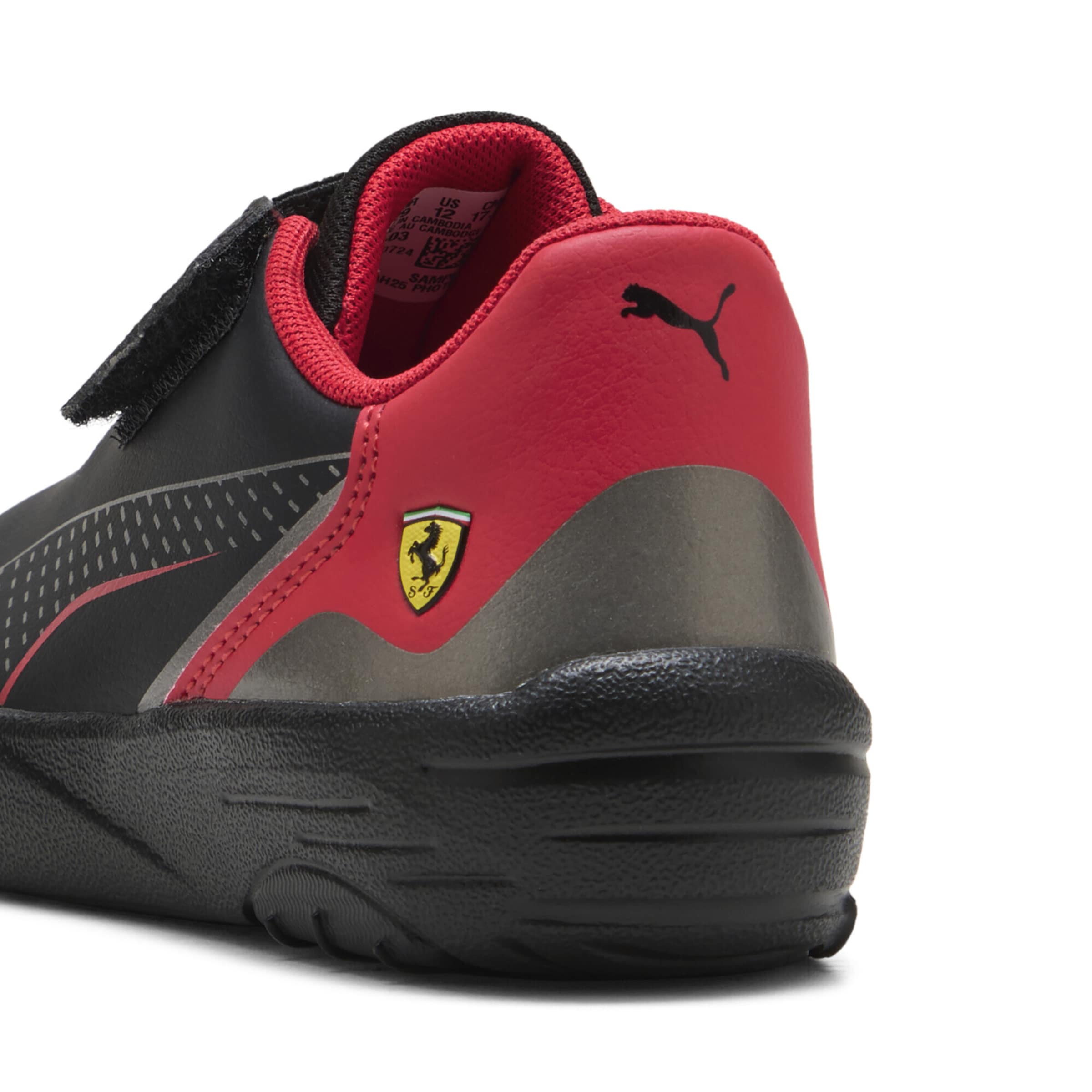 PUMA Trainers 'Scuderia Ferrari HP Drift Cat 11' in Black