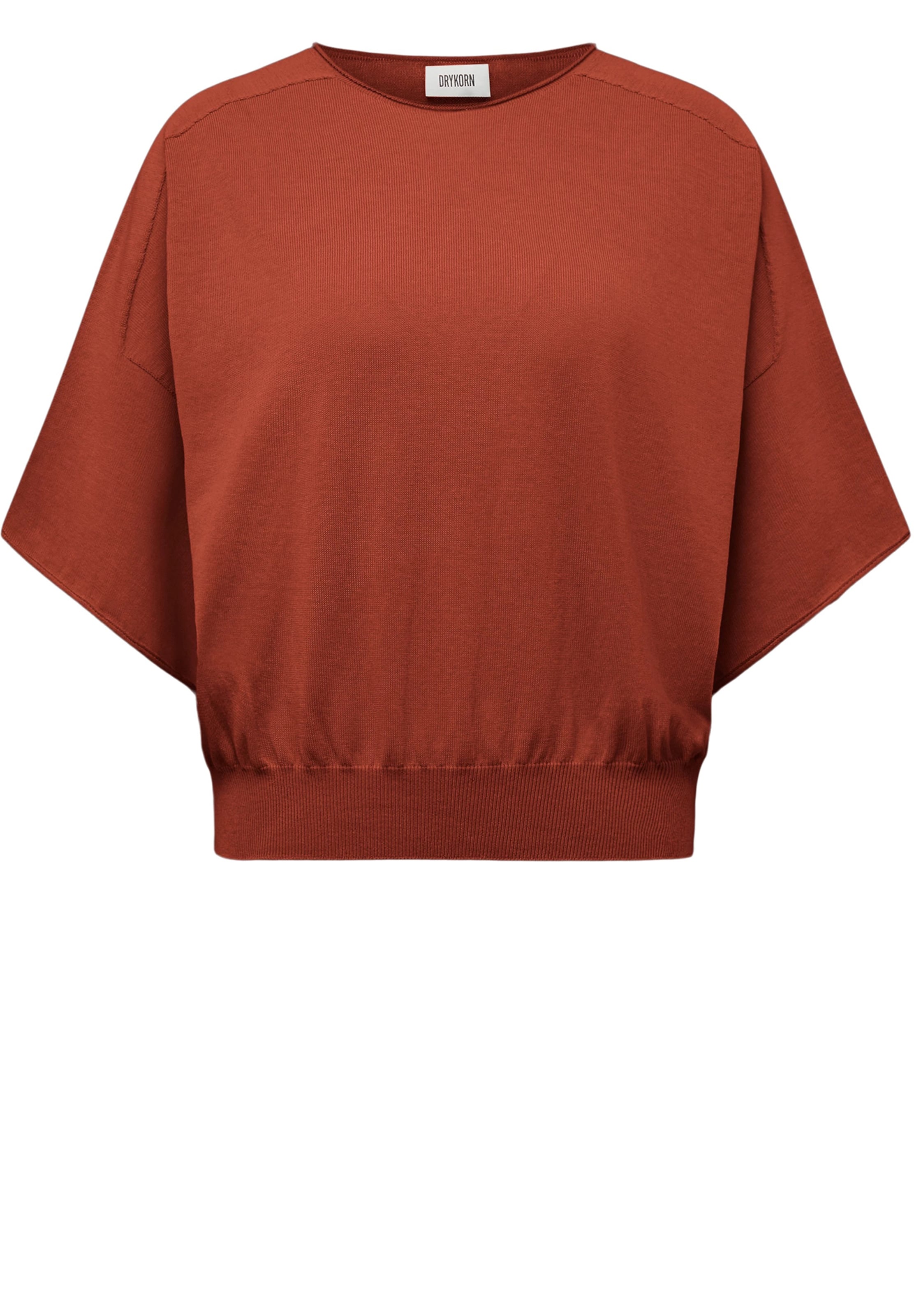 DRYKORN Shirt 'Dilary' in Red: front