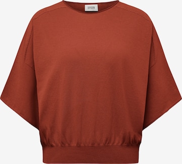 DRYKORN Shirt 'Dilary' in Red: front