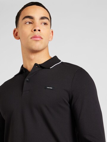 Calvin Klein Shirt in Schwarz