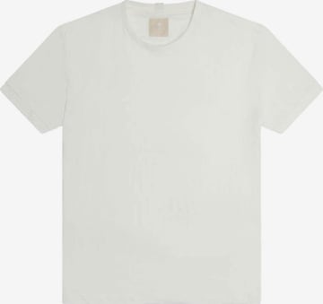 T-Shirt AT.P.CO en blanc : devant