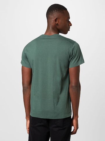 Pepe Jeans Koszulka 'ANDREAS' w kolorze zielony