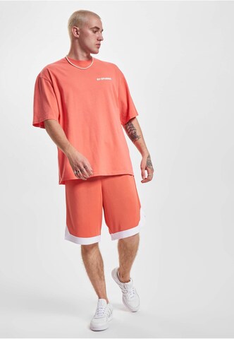 2Y Studios Loose fit Trousers in Orange
