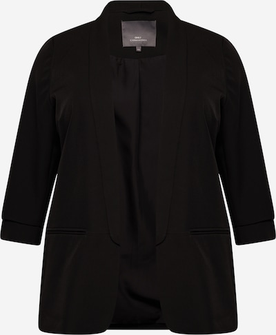 ONLY Carmakoma Blazer 'Elly' en noir, Vue avec produit