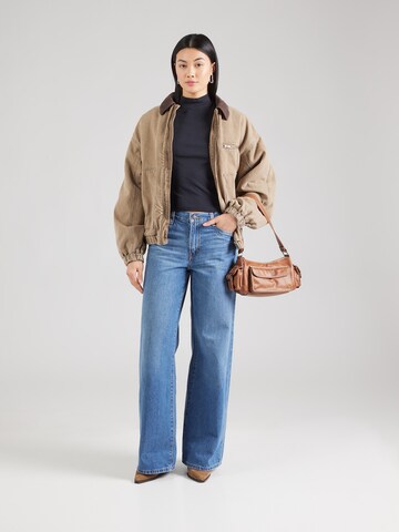 Tricou 'EFFORTLESS' de la LEVI'S ® pe negru