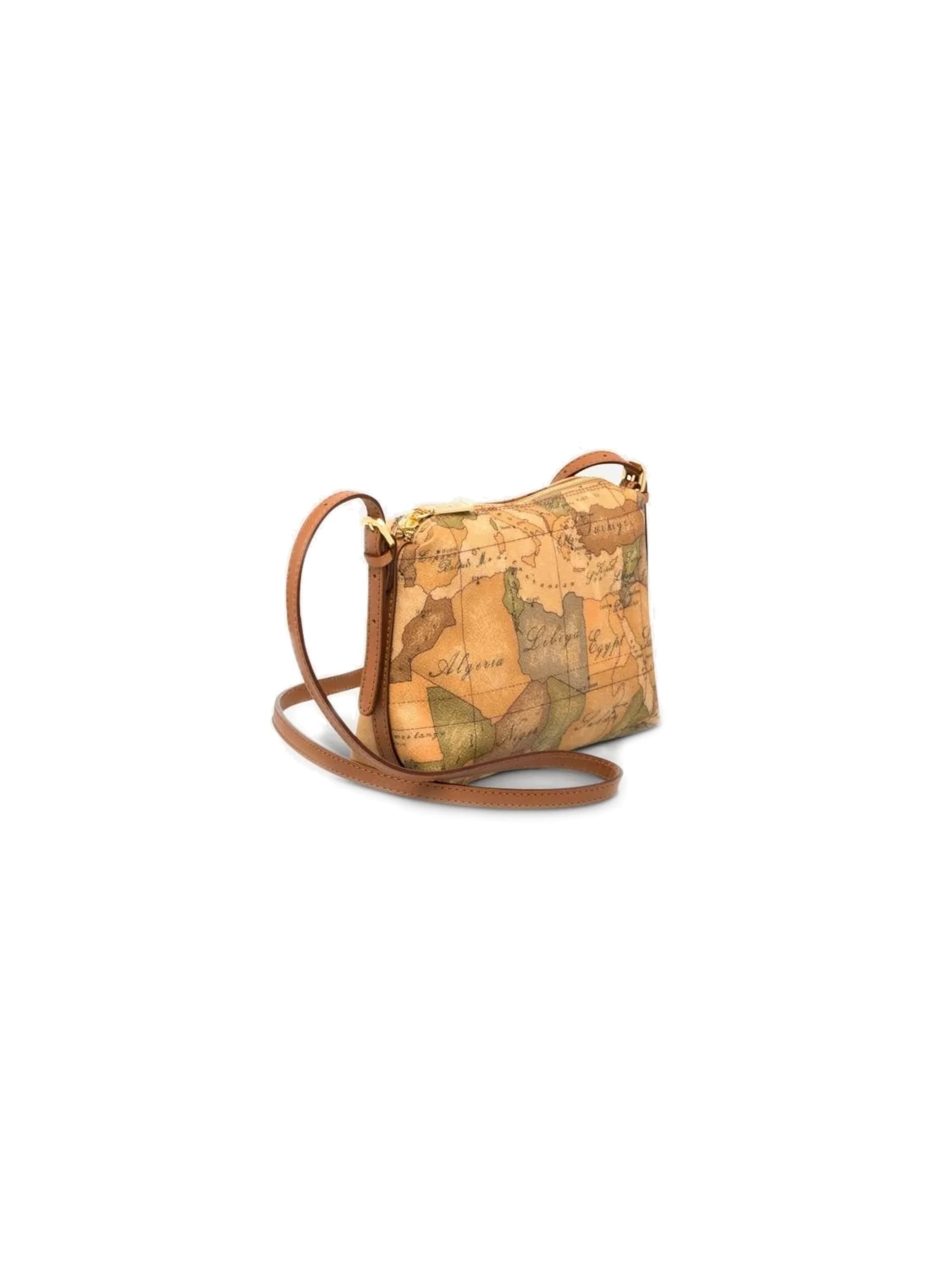 Borsa a tracolla di Alviero Martini in marrone