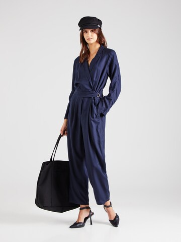 Tuta jumpsuit 'Telma' di Lindex in blu: frontale