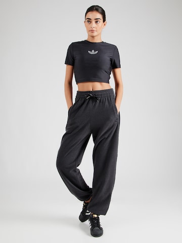 ADIDAS ORIGINALS Tapered Pants in Grey