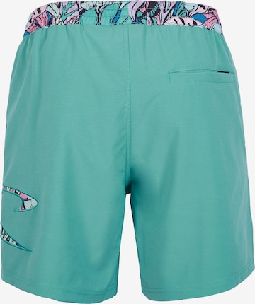 O'NEILL Swim Trunks 'Cali Ocean 16'' in Green