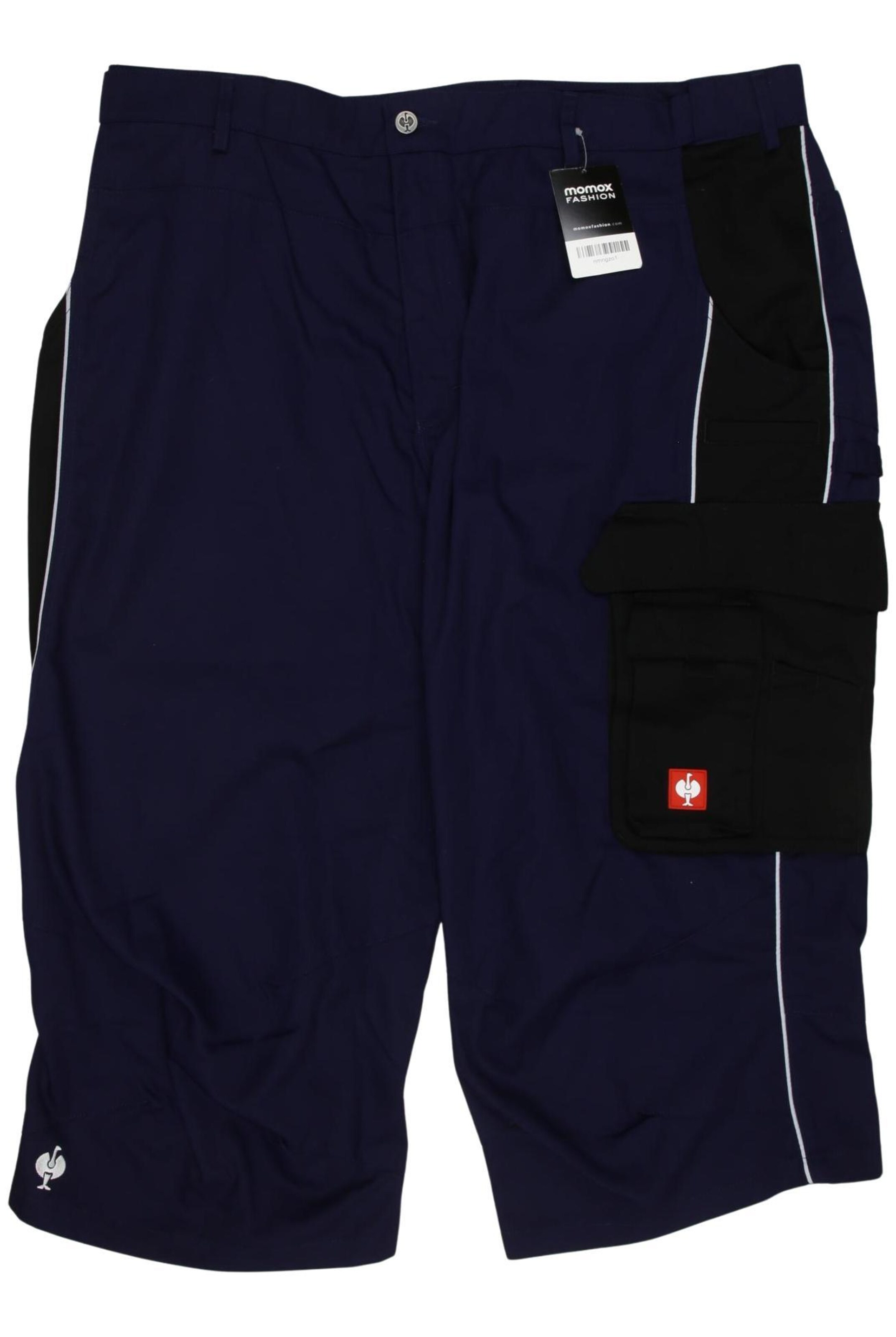 Engelbert Strauss Shorts in 44 in Blue: front