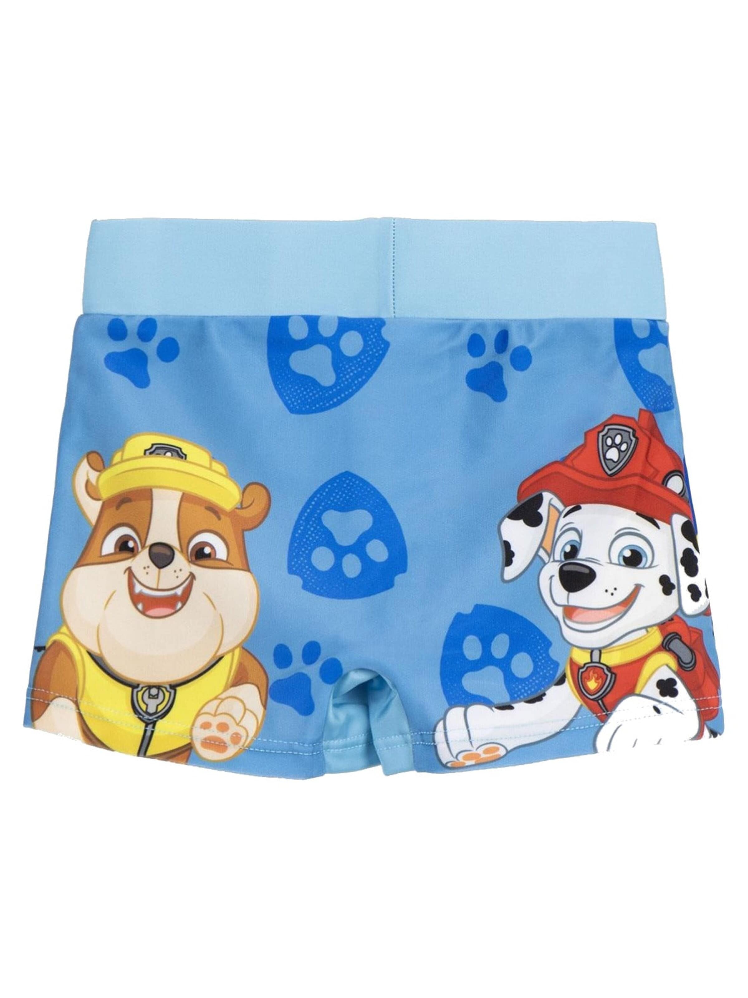 PAW Patrol Zwembroek in Blauw
