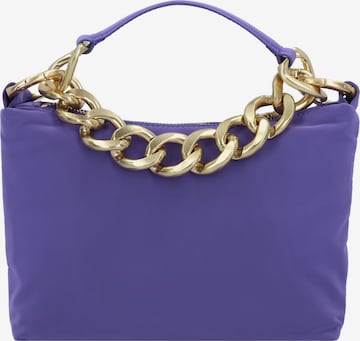 PATRIZIA PEPE Handbag in Purple: front