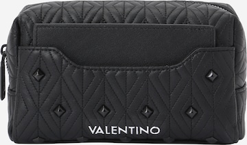 Valentino Bags Чанта за козметика 'BEAUTIES' в черно: отпред