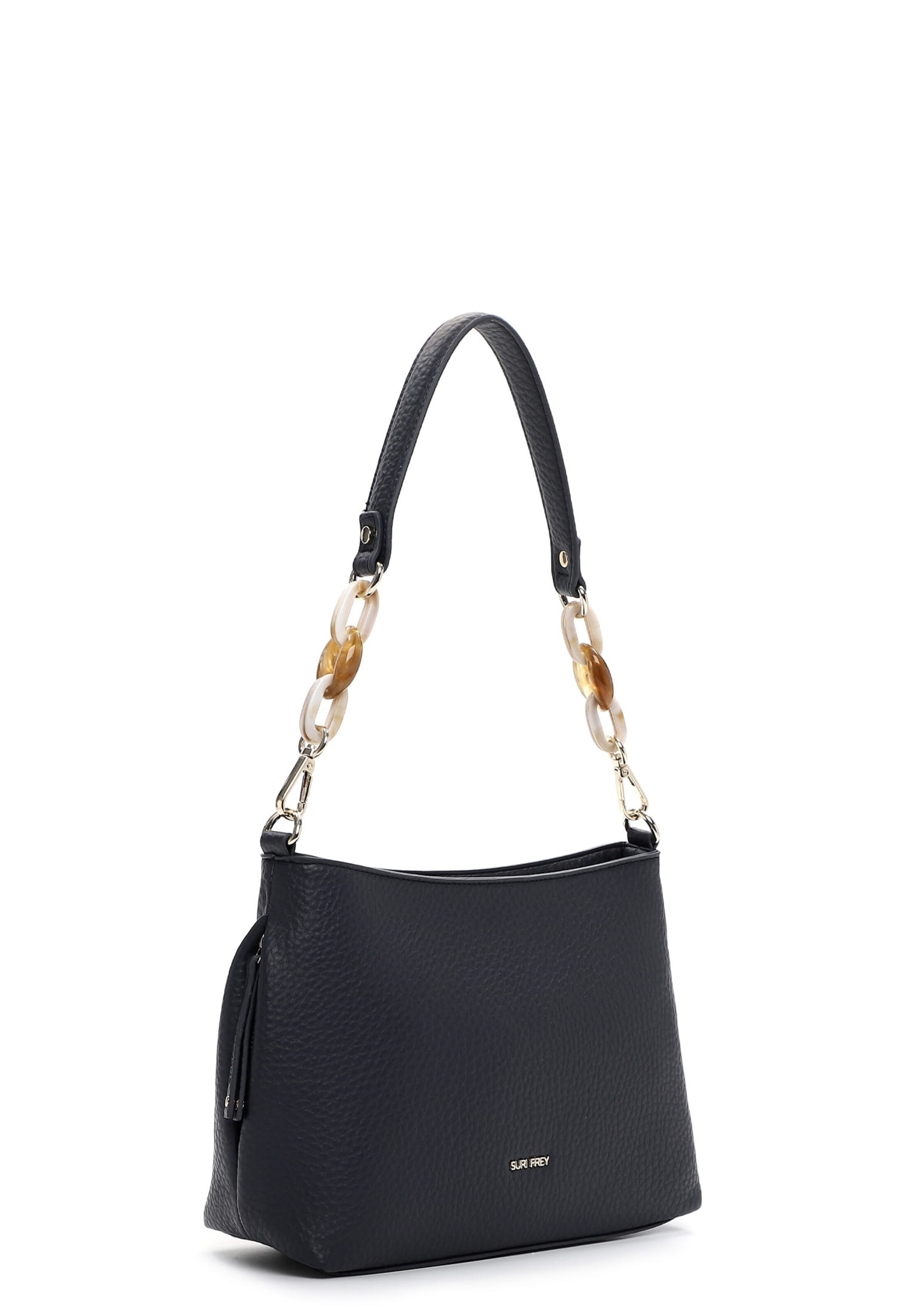 Suri Frey Skuldertaske 'Jeanny' i blå