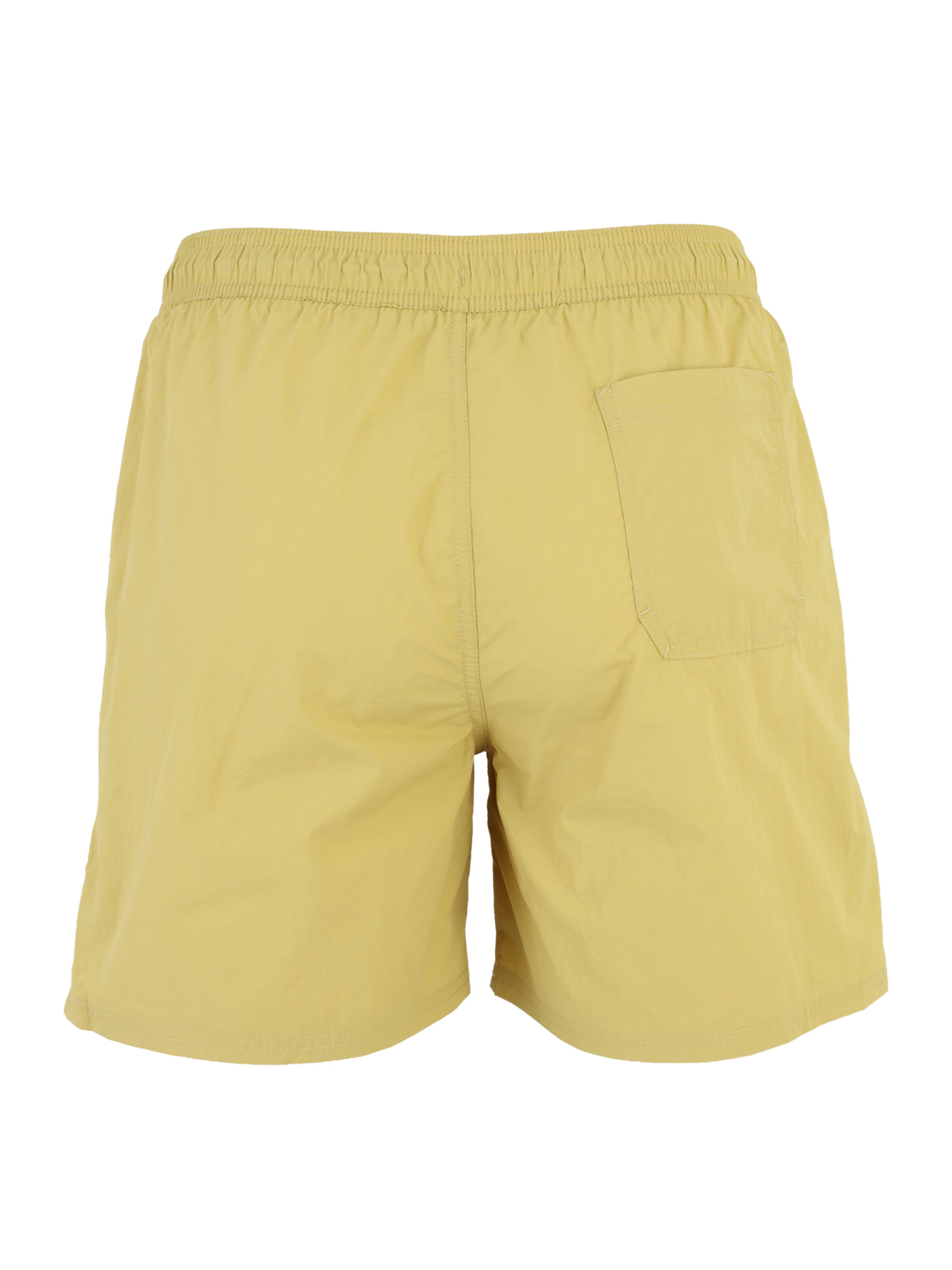 Calvin Klein Swimwear Plavecké šortky - Zelená