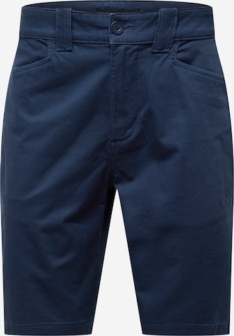 ELEMENT Regular Pants 'Sawyer' in Blue: front