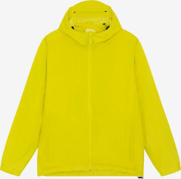 glore Between-Season Jacket 'Moe' in Yellow: front