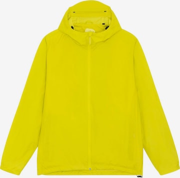 glore Between-Season Jacket 'Moe' in Yellow: front