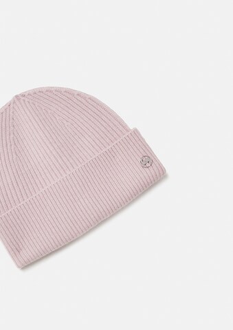 Bonnet COMMA en rose