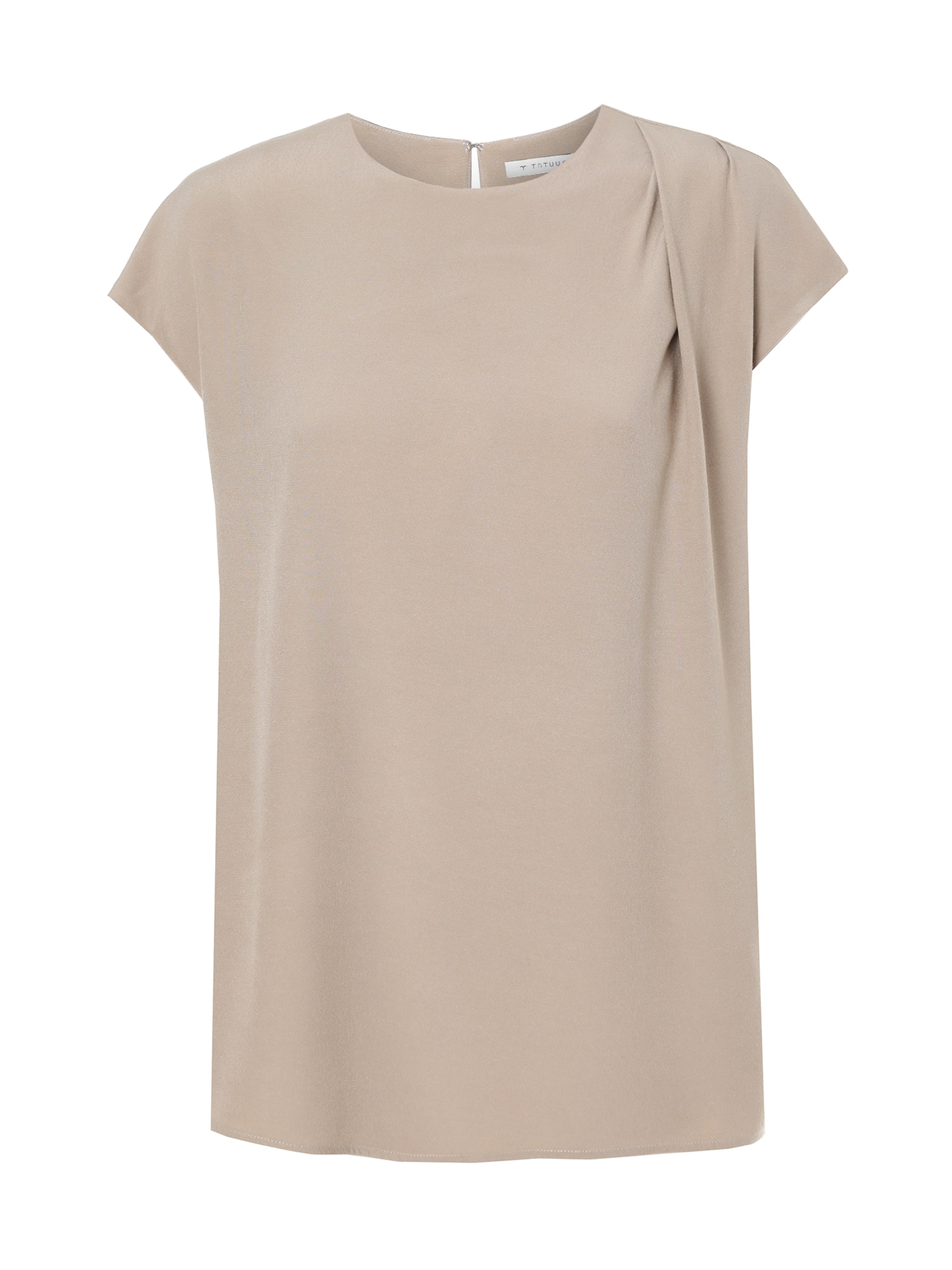 TATUUM Blúzka - Béžová: predná strana