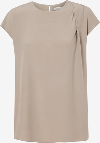TATUUM - Blusa en beige: frente
