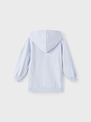 NAME IT Sweatshirt 'Mickey' in Blauw