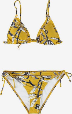 BRUNOTTI Bikini in Yellow: front