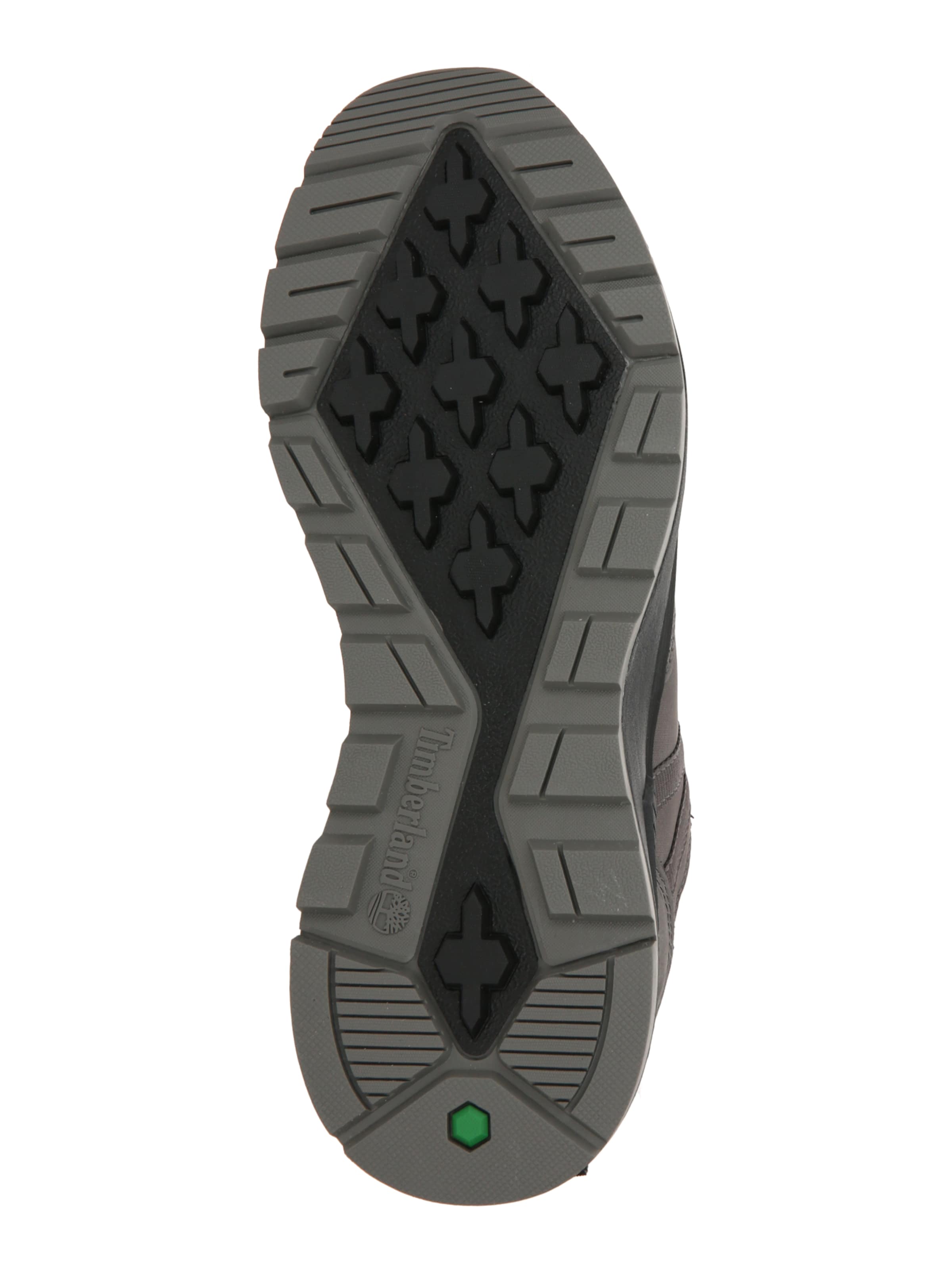 TIMBERLAND Sneaker 'Euro Trekker' in Braun