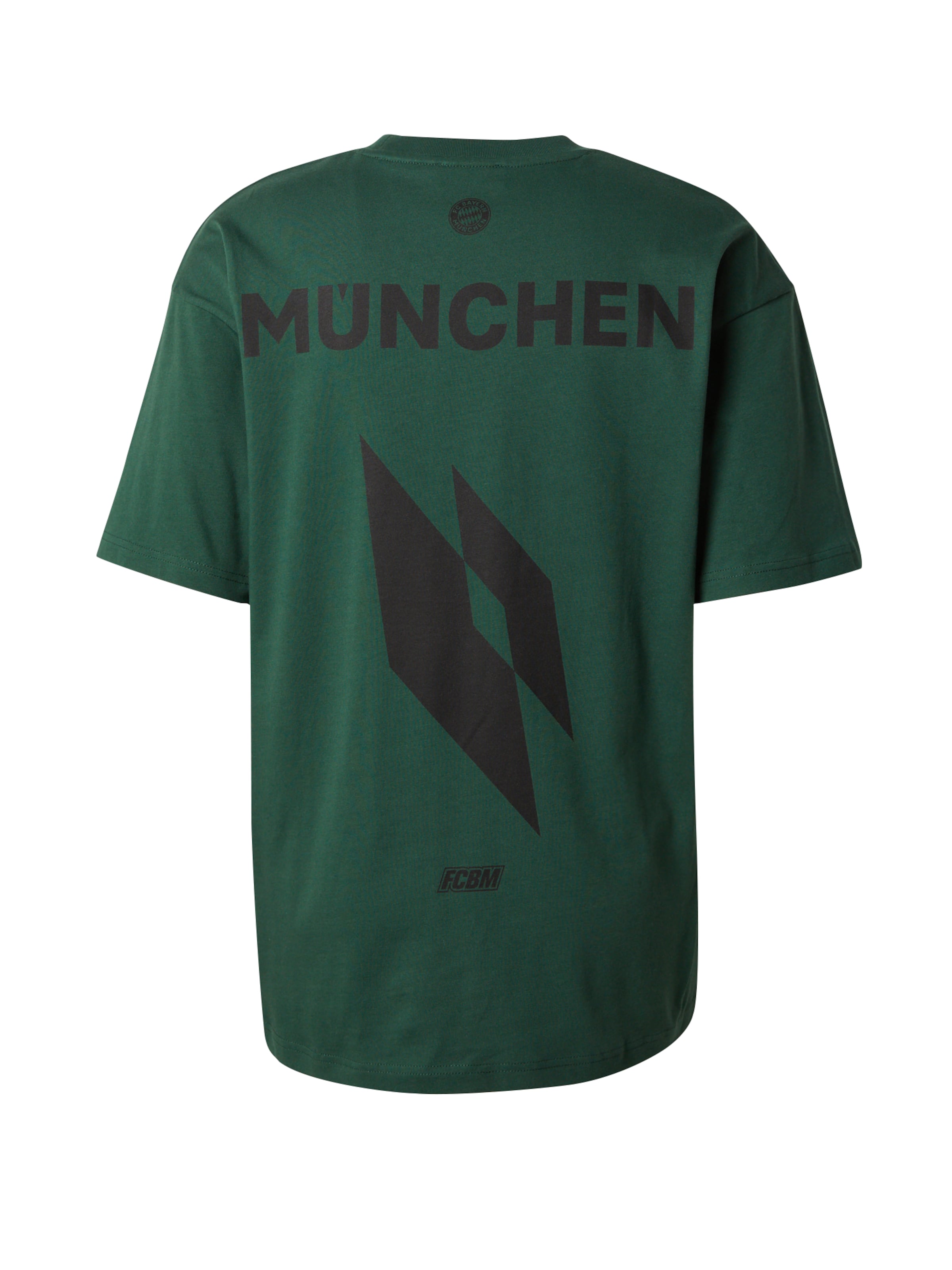 FCBM - Camiseta 'Curt' en verde