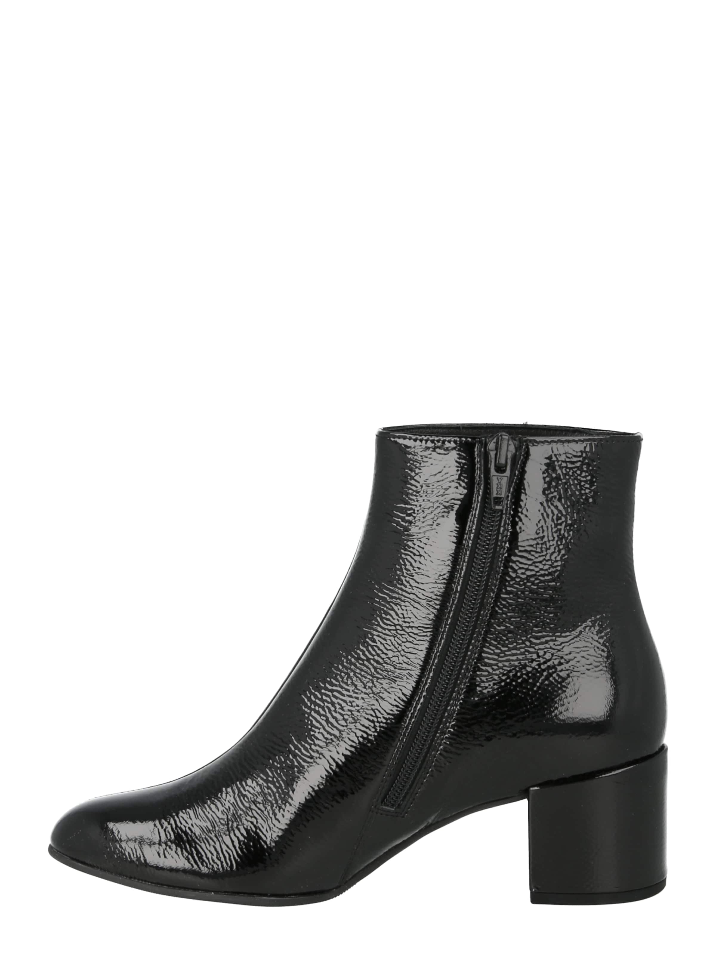 Bottines Högl en noir