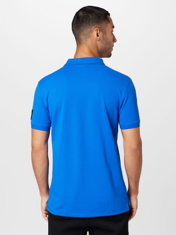 Calvin Klein Jeans Poloshirt in Blau