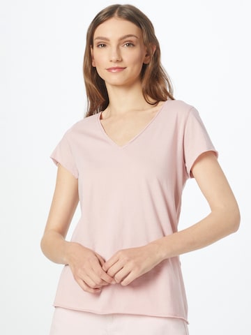 AllSaints Shirts 'Emelyn' i pink: forside