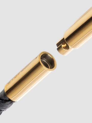 SERASAR Kette 'Wolf' in Gold
