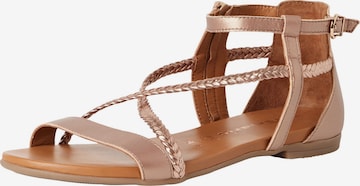 Tamaris Босоножки в Смешанный: спереди