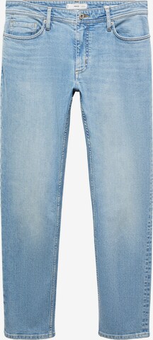 MANGO MAN regular Jeans 'JANL' i blå: forside