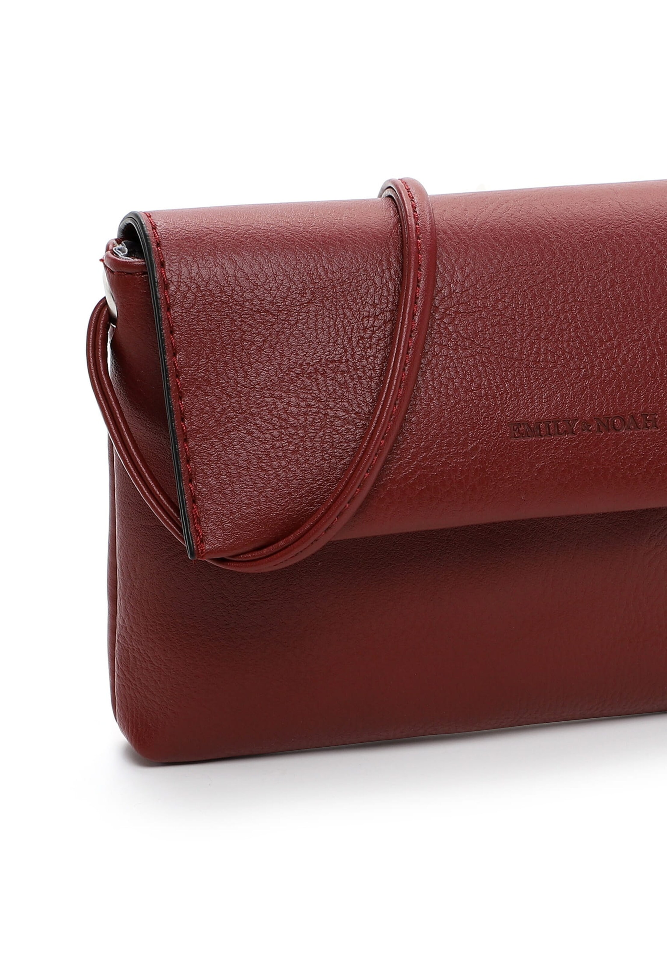 Emily & Noah Shoulder Bag ' E&N Emma ' in Red